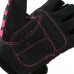 Womens Design Series Zebra Print Lifting Gloves GG-043